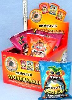 Monster Wonderball  -  9152 - 85 gr.