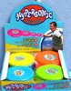 Mini Frisbee Wurfscheiben in 4 Farben in Box     -   3731 - 12cm - 24 Stück im Display
