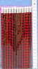 Bleistifte mit Herzdruck + Radierer ( Pack )   -   H95133 - 19cm - 144 Stück