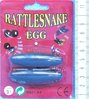 Rattle Snake Magnete, 2er Set auf Blister   -   324-0176 -  6cm - 36 Stück im Btl.